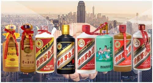 靖江市回收茅台