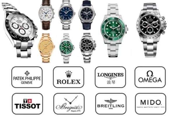 靖江市回收名表